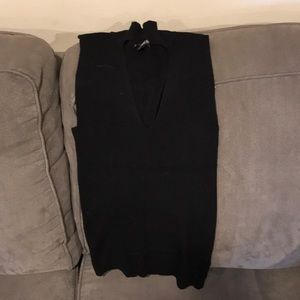 Express black tank
